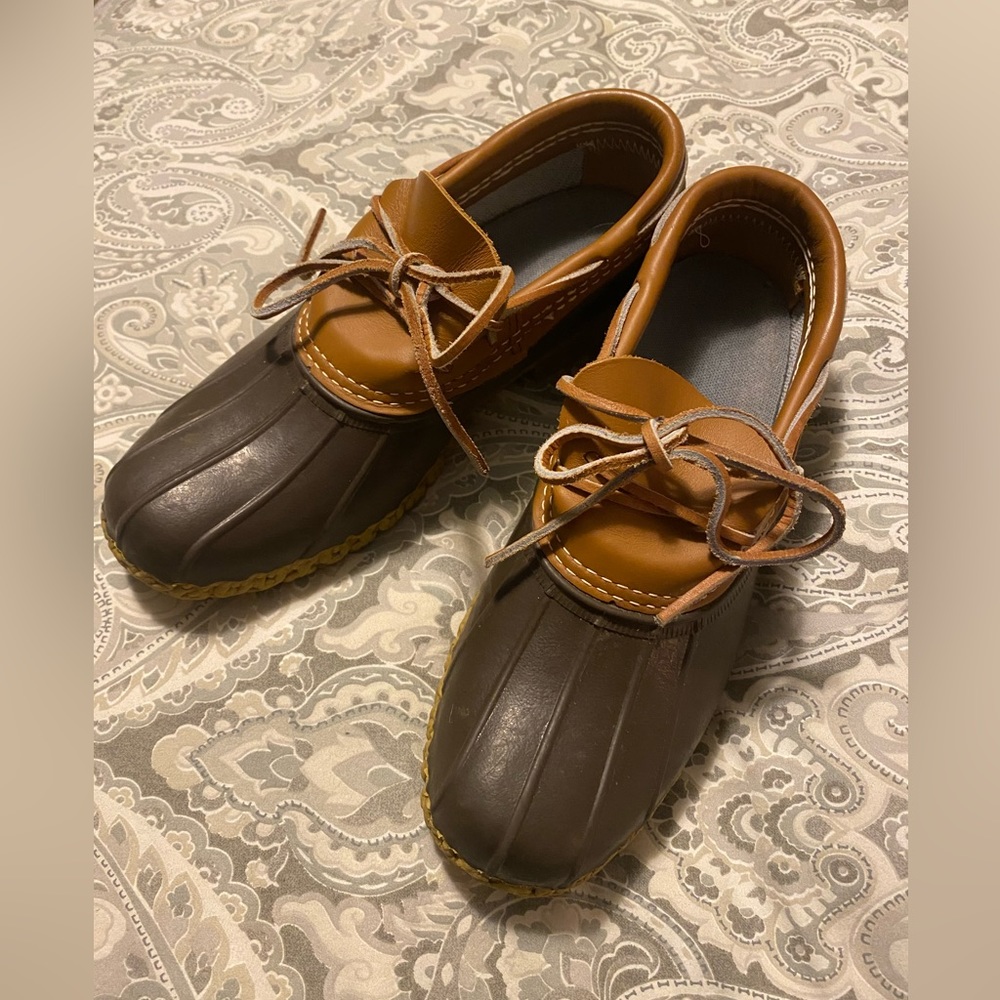Ladies L.L. Bean Boots